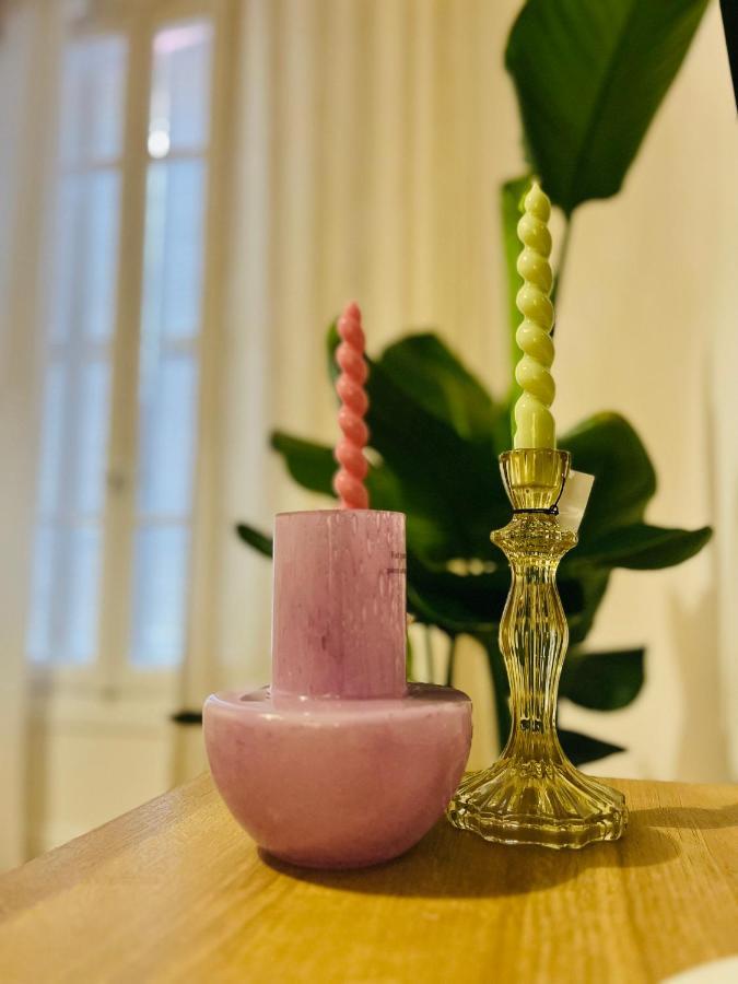 Chez Tamara Lejlighed Nice Eksteriør billede