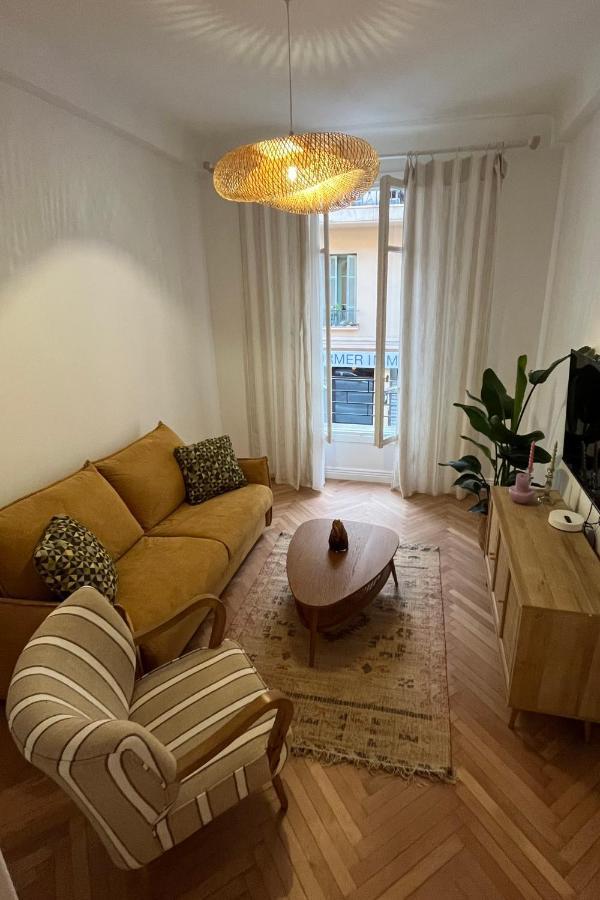 Chez Tamara Lejlighed Nice Eksteriør billede